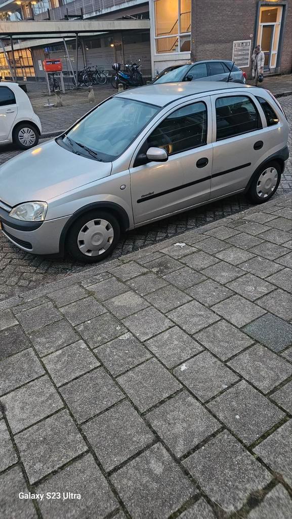 Mr., Auto's, Opel, Particulier, Benzine, Euro 4, Hatchback, Automaat, Zilver of Grijs, Grijs, Alcantara, Ophalen