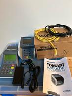 Yomani XR Terminal & ML/XR Merchant Unit - Als nieuw, Ophalen of Verzenden