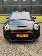Mini Clubman 2.0 JCW Aut 2017 Zwart Pano Full, Auto's, Mini, Voorwielaandrijving, 1998 cc, 15 km/l, Clubman