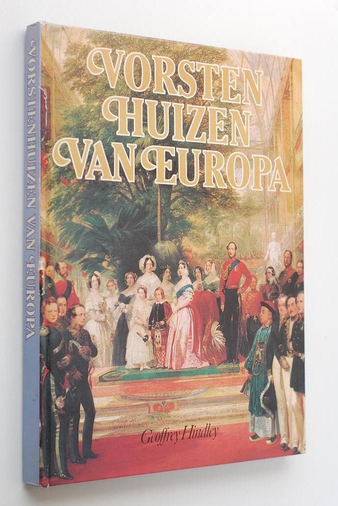 Vorstenhuizen van Europa (1980), Boeken, Geschiedenis | Wereld, Verzenden, Zo goed als nieuw, Europa