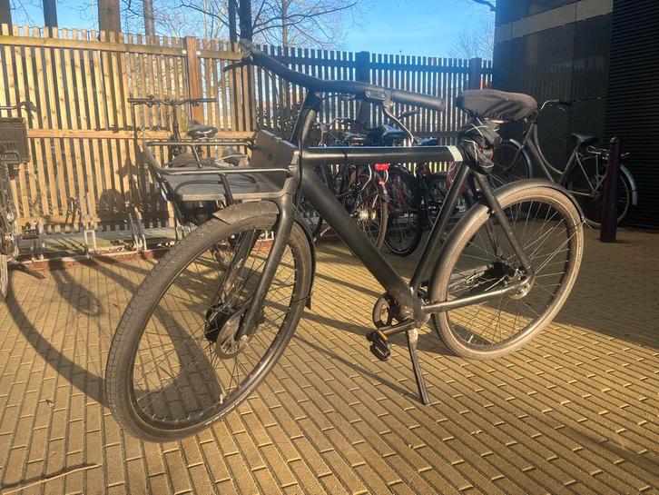 VanMoof S3, Fietsen en Brommers, Elektrische fietsen, Gebruikt, Vanmoof, 59 cm of meer, Ophalen of Verzenden