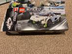 Lego 76900 Koenigsegg Jesko speed champions in zakjes, Ophalen of Verzenden, Zo goed als nieuw, Complete set, Lego