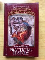 Selectie opstellen van de historica Barbara Tuchman, Ophalen of Verzenden, Gelezen, Barbara W. Tuchman