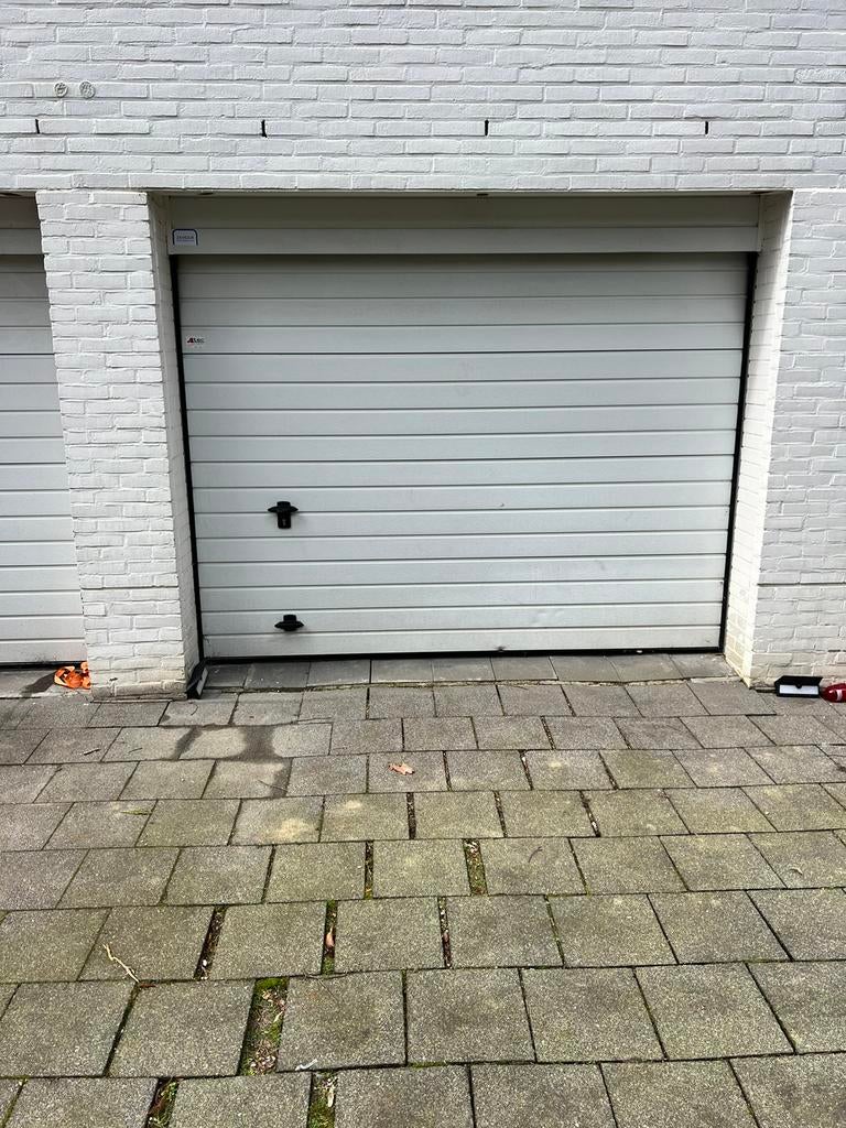 Elektrische garage poorten, Ophalen of Verzenden
