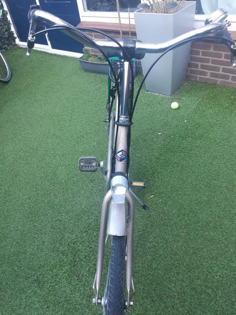 Leuk Heren batavus fiets 28inch in goedestaat, Fietsen en Brommers, Fietsen | Ligfietsen, Ophalen of Verzenden, Gebruikt, Overige merken