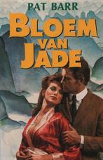 Bloem van jade (tweede deel)(vervolg van Ogen van jade), Gelezen, Pat Barr, Ophalen of Verzenden, Nederland
