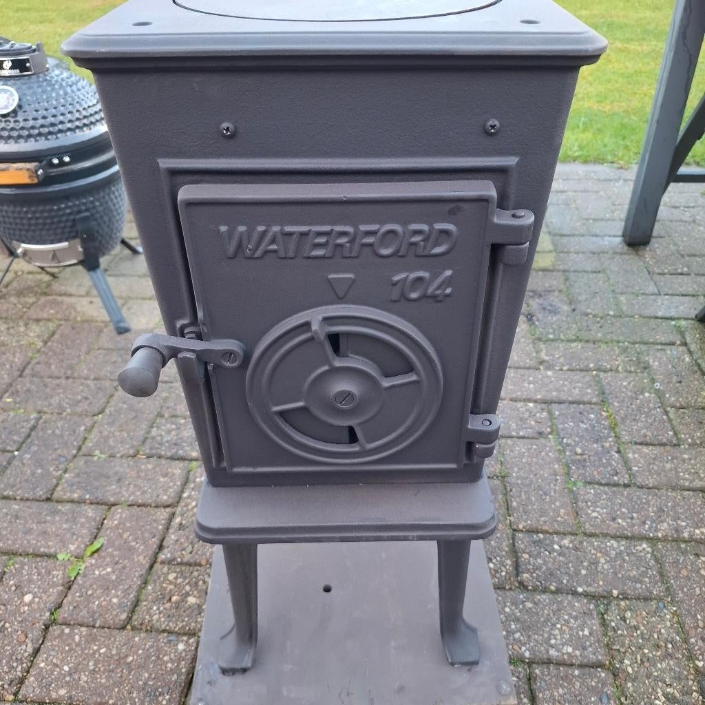 Waterford 104, Huis en Inrichting, Ophalen, Vrijstaand, Hout, Nieuw