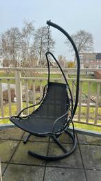 Hangstoel, Ophalen, Gebruikt