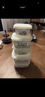 Vershoudbakjes Riviera Maison, Huis en Inrichting, Ophalen of Verzenden, Nieuw