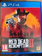 Red Dead Redemption 2 PS4, Spelcomputers en Games, Games | Sony PlayStation 4, Vanaf 18 jaar, 1 speler, Zo goed als nieuw, Ophalen