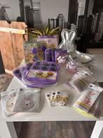 Complete set bakproducten Pasen set 35 stuks, Ophalen of Verzenden, Nieuw, Taarten of Cupcakes, Bakvorm