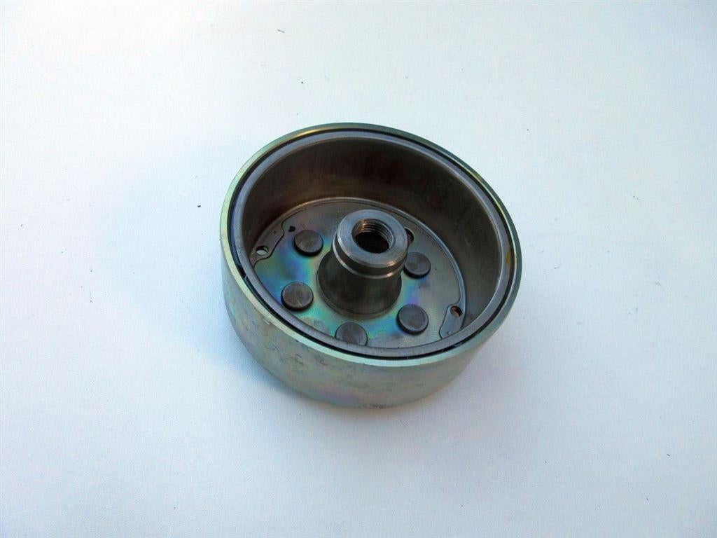 Yamaha XJ600S vliegwiel rotor flywheel XJ 600 Diversion 4BR, Ophalen of Verzenden