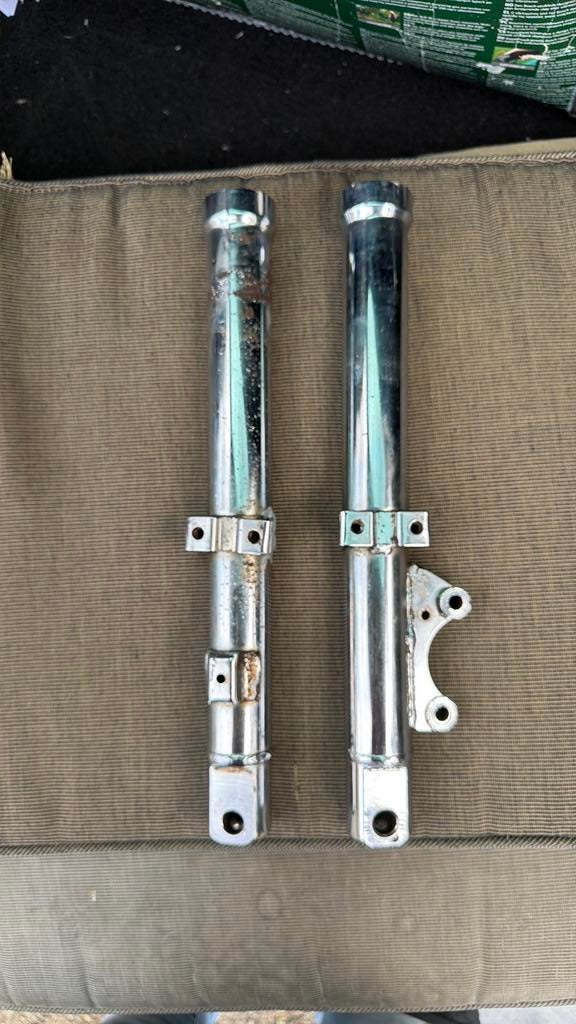 DIV .ZUNDAPP SPULLEN, Motoren, Ophalen of Verzenden