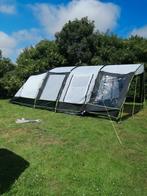 Ruime Tunneltent voor 6 personen  .Obelink Dallas 6 xl ., Caravans en Kamperen, Ophalen of Verzenden, Zo goed als nieuw, Tot en met 6