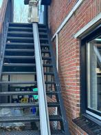 Traplift, Ophalen, Gebruikt