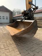 Kantelbak cw30/cw40, Ophalen, Graafmachine