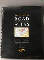 United Kingdom Road Atlas 1992 - 158 pagina's, Gelezen, Overige atlassen, Verenigd Koninkrijk, Ophalen of Verzenden