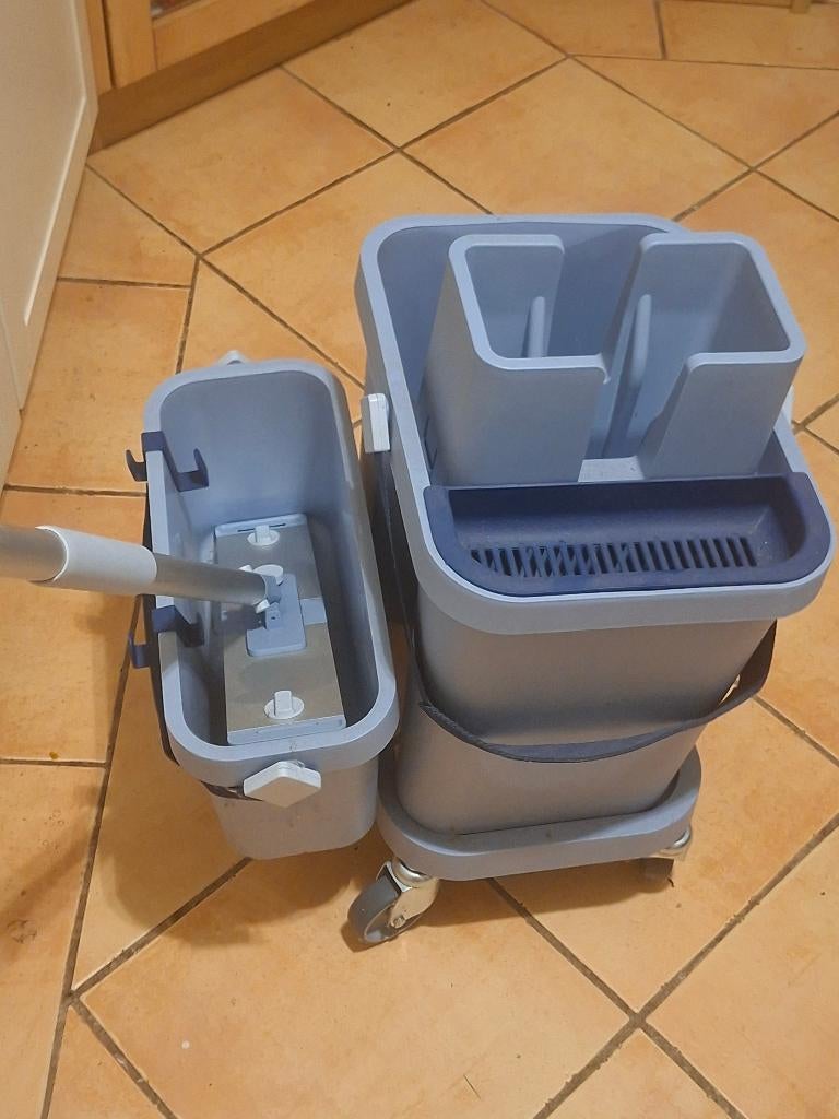 Ha-ra / Era dweilset, Ophalen, Overige typen