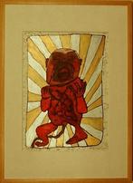 Kunsthandel Gennep - "Primal Scream", Ophalen of Verzenden