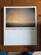 Fotoboek Martin Kers - Kijken naar het weer., Boeken, Kunst en Cultuur | Fotografie en Design, Ophalen of Verzenden, Zo goed als nieuw
