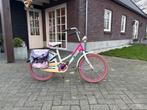 Kinderfiets 20 inch met fietstas, Ophalen, Zo goed als nieuw, 20 inch, Loekie