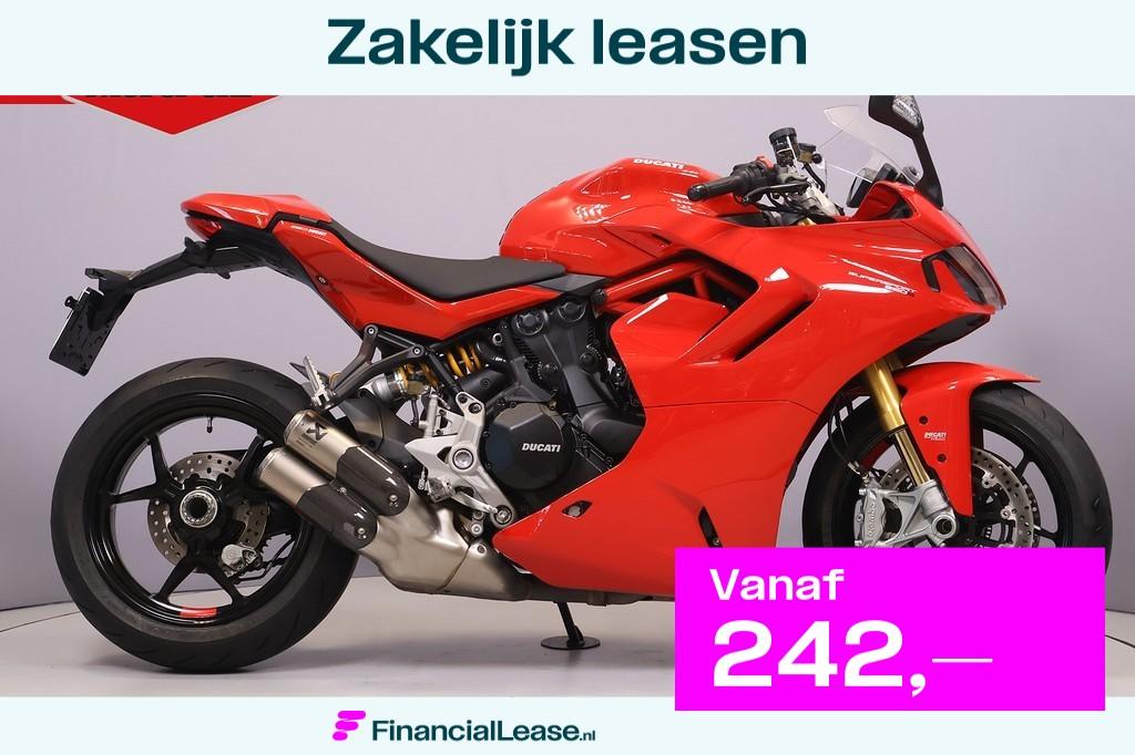 Ducati Super Sport SUPERSPORT 950, Motoren, Bedrijf, Sport
