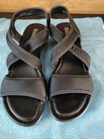 NIEUWE ZWARTE SANDALEN, Zwart, Nieuw, Björndal, Sandalen of Muiltjes