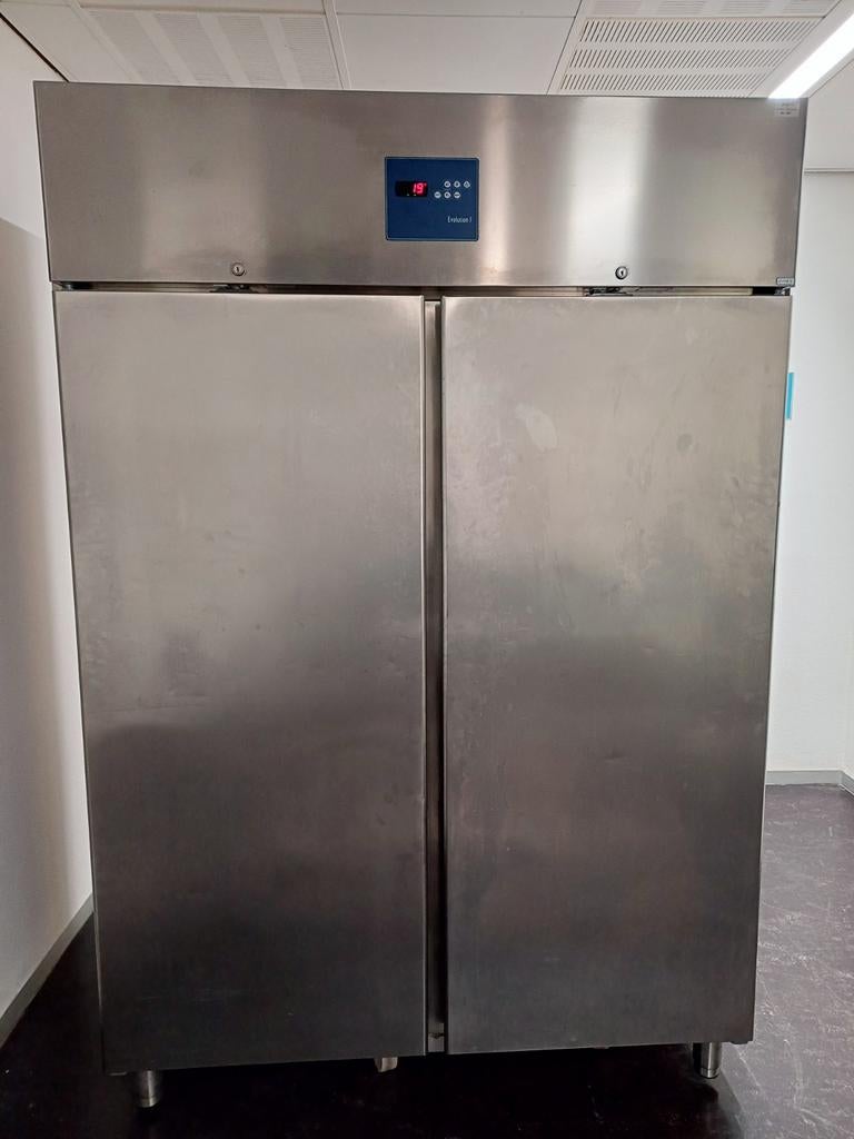 Horeca koelkast, gebruikt maar in goede staat, Witgoed en Apparatuur, Koelkasten en IJskasten, Ophalen, 200 liter of meer, 60 cm of meer