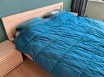 2 persoonsbed 1,80x200, Huis en Inrichting, Slaapkamer | Complete slaapkamers, Ophalen, Gebruikt, Tweepersoons