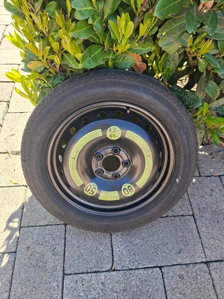 Velg thuiskomer, Ophalen