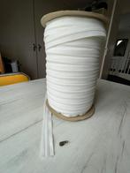 Rits kleur cremewit hele klos, Ophalen of Verzenden, Zo goed als nieuw, Garen of Naald(en)