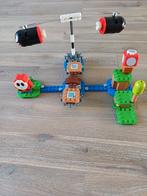 Lego Super Mario 71366 Boomer Bill Spervuur Set, Ophalen of Verzenden, Zo goed als nieuw, Complete set, Lego