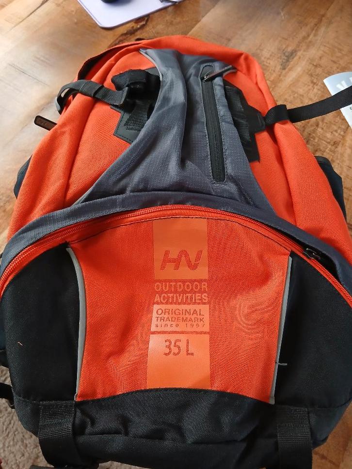 Rugzak als nieuw 35liter ANWB, Sieraden, Tassen en Uiterlijk, Tassen | Rugtassen, Zo goed als nieuw, Overige merken, 30 tot 45 cm