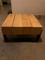 Salontafel, Ophalen, Gebruikt, Vierkant, 50 tot 100 cm