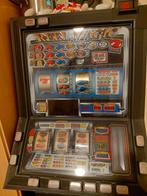 Oude Gokkast "Real Magic" - Gulden Tijdperk, Verzamelen, Automaten | Gokkasten en Fruitautomaten, Gulden, Ophalen, Gebruikt