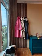 CanDo Lattenwand Kapstok - Zo goed als nieuw, Huis en Inrichting, Woonaccessoires | Kapstokken, 200 cm of meer, Zo goed als nieuw