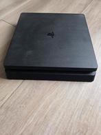 Playstation 4, Spelcomputers en Games, Ophalen of Verzenden, Gebruikt, Met 2 controllers, Original