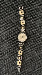 Swatch dameshorloge chessboard, Staal, Gebruikt, Polshorloge, Swatch