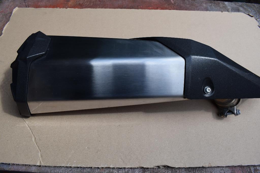 kawasaki uitlaat demper oem, Motoren, Onderdelen | Kawasaki, Ophalen, Gebruikt