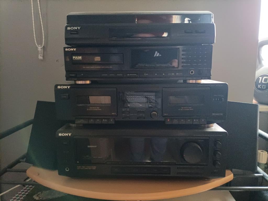 Voor de liefhebber, Ophalen of Verzenden, 120 watt of meer, Overige merken