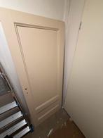 Oude paneeldeur, Doe-het-zelf en Verbouw, Deuren en Horren, Ophalen, Gebruikt, Minder dan 80 cm, Binnendeur