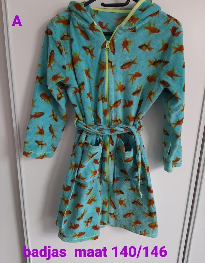 Claesen's kleding maat 140/146, Ophalen of Verzenden, Meisje, Nacht- of Onderkleding