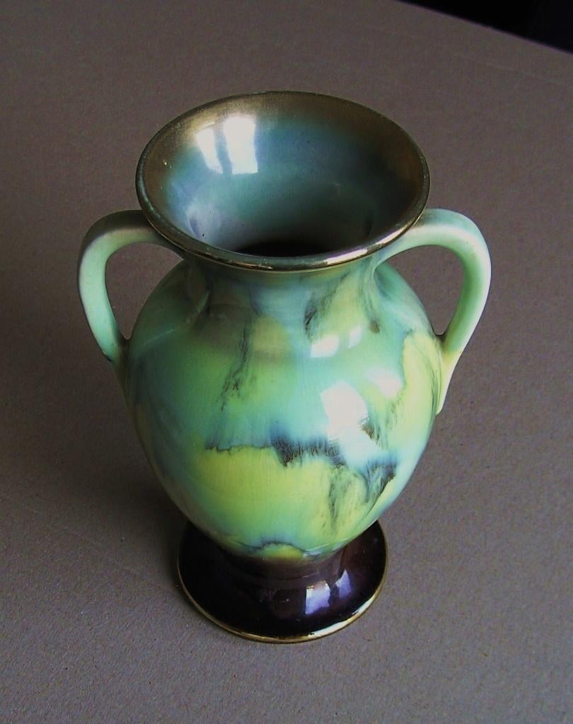 West Germany vaas  -  Bay Keramik, Antiek en Kunst, Antiek | Vazen, Ophalen of Verzenden