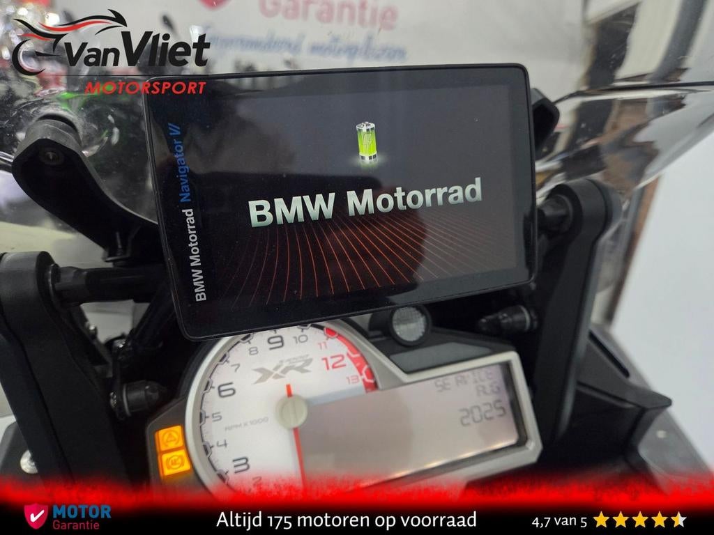 Nieuw Binnen.! Bmw S1000XR Full Option Akrapovic S 1000 XR, 4 cilinders, Bedrijf, Onbekend, Overig