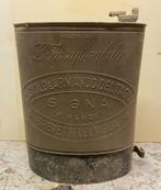 Antieke Koperen Rugspuit Italië, Ophalen of Verzenden