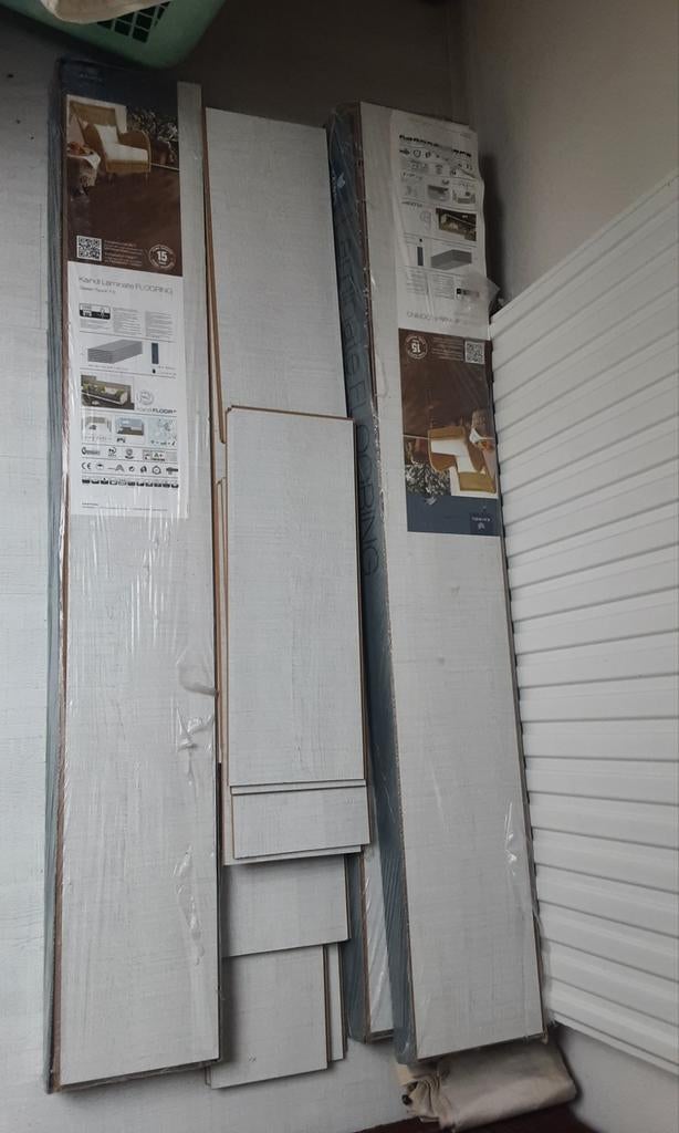 Kaindl Laminate FLOORING laminaat classic touch, Ophalen, Nieuw