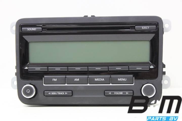 RCD 310 diverse VW 5N0035164A, Gebruikt
