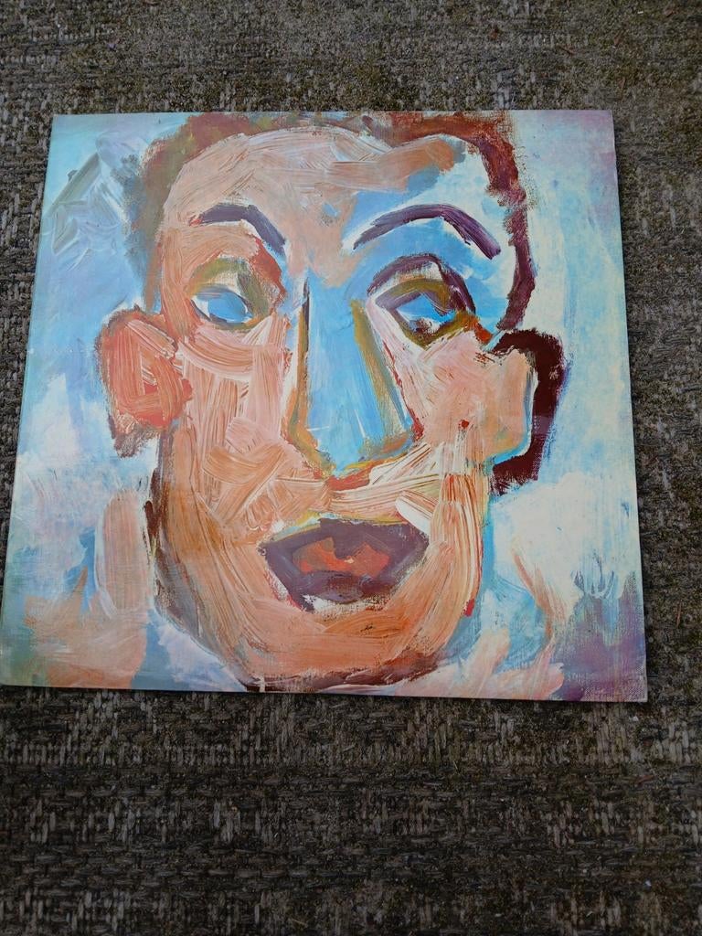 Bob dylan self portrait lp, Ophalen of Verzenden, Gebruikt, 12 inch
