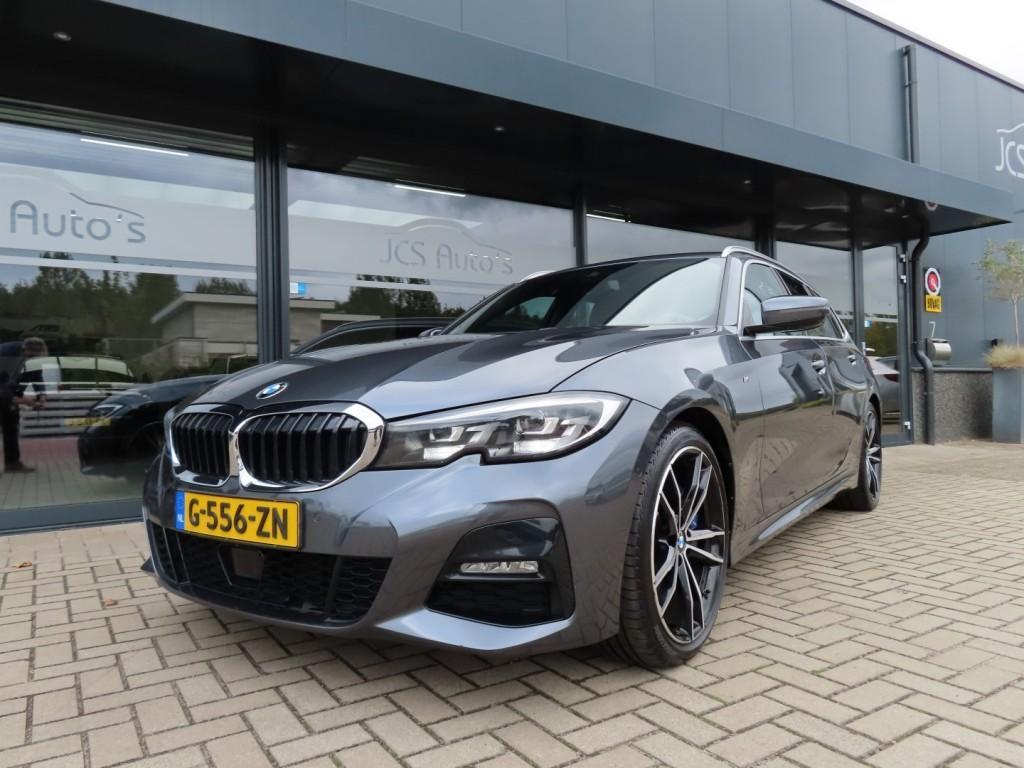 Bmw 3-SERIE 330I Executive Aut. M-Sport 19 Inch Acc Led 2020, Auto's, BMW, Bedrijf, 3-Serie, ABS, Adaptive Cruise Control, Airbags