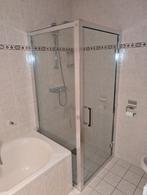 Bruynzeel douchecabine, chroom., Ophalen, Gebruikt